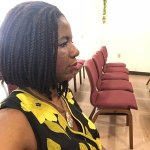 Meet your Posher, Ngozi